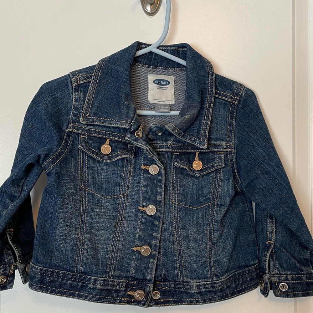 Old Navy Denim Jacket